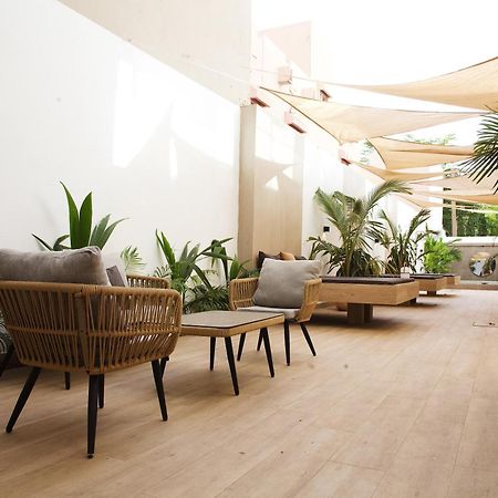 Blu Apartments Bamako Dış mekan fotoğraf