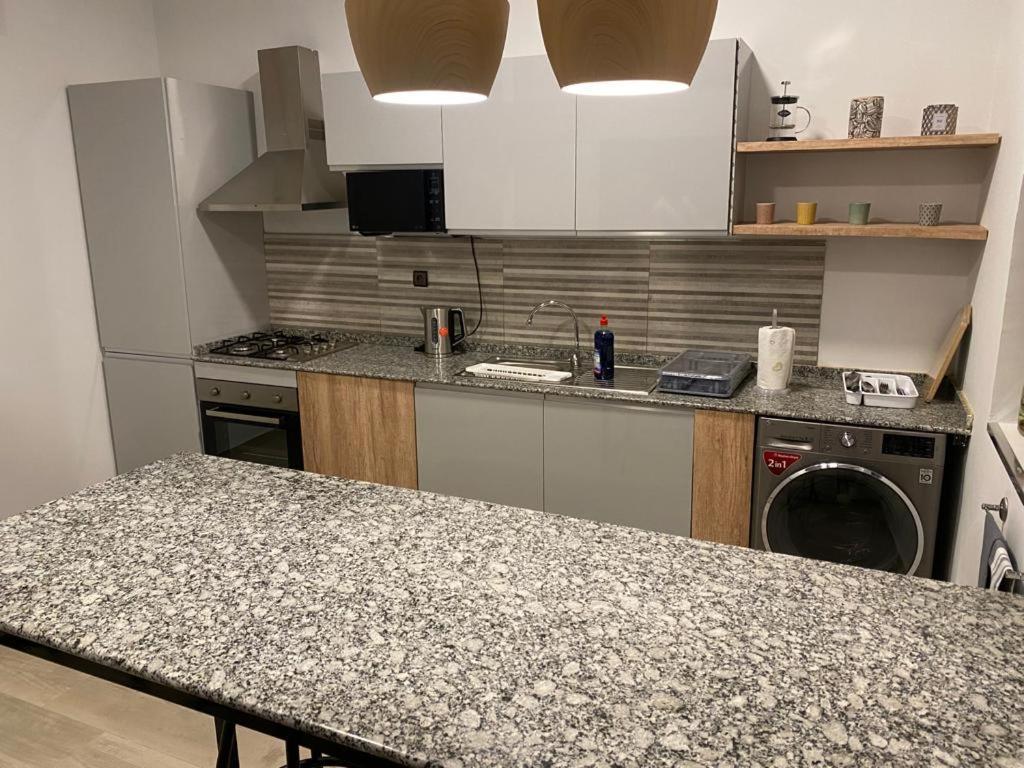 Blu Apartments Bamako Dış mekan fotoğraf
