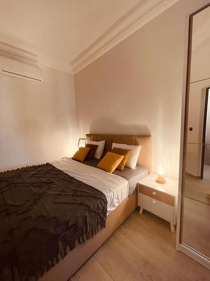 Blu Apartments Bamako Dış mekan fotoğraf