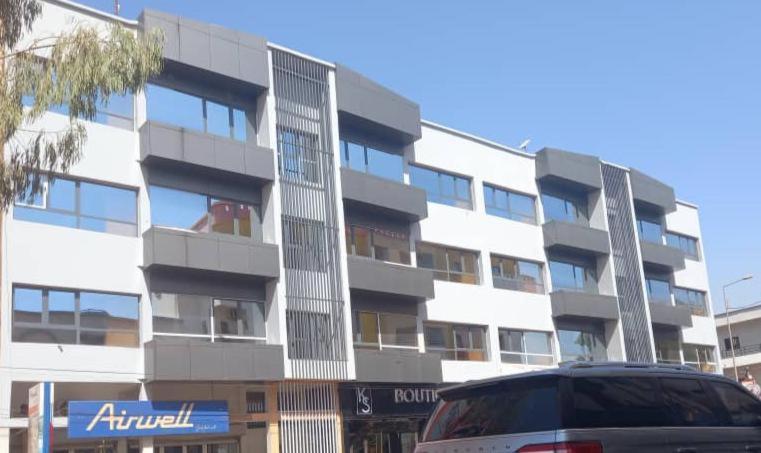 Blu Apartments Bamako Dış mekan fotoğraf