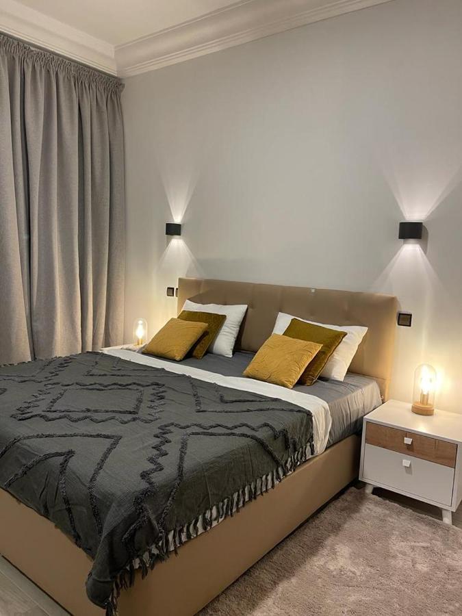 Blu Apartments Bamako Dış mekan fotoğraf