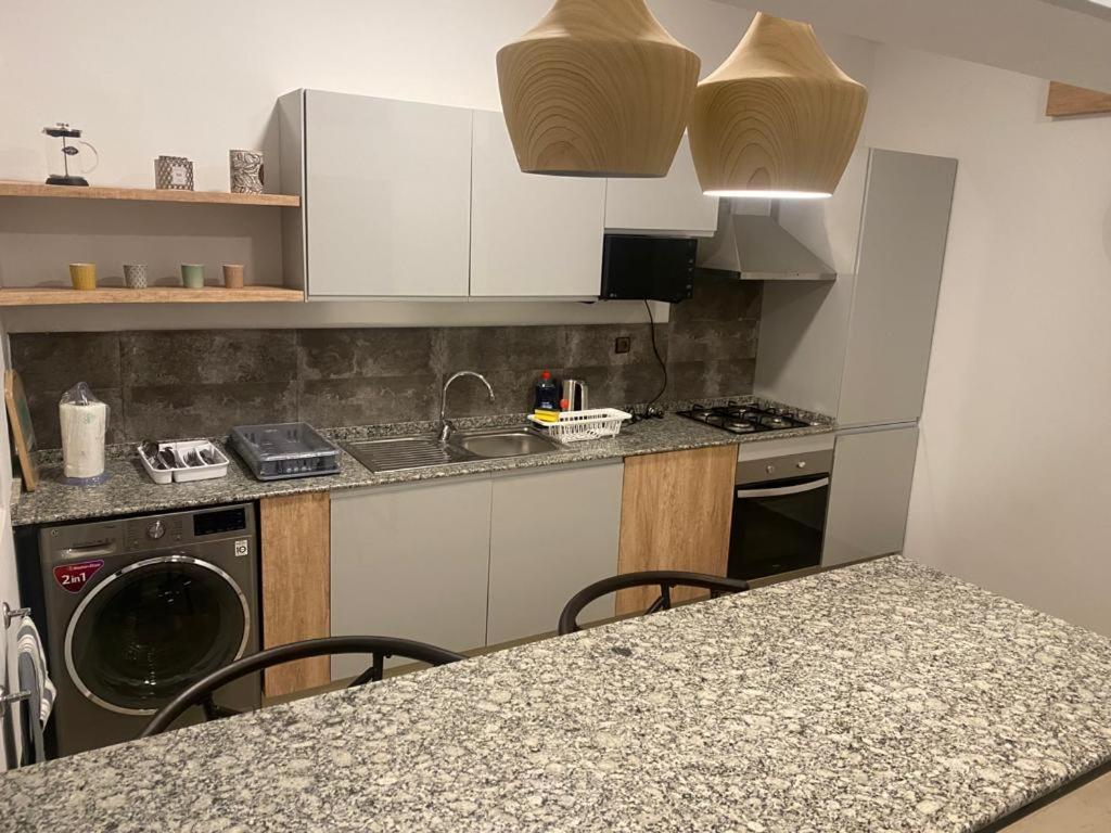 Blu Apartments Bamako Dış mekan fotoğraf