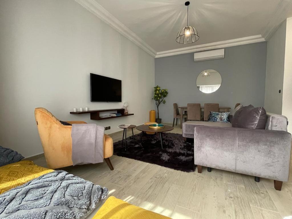 Blu Apartments Bamako Dış mekan fotoğraf