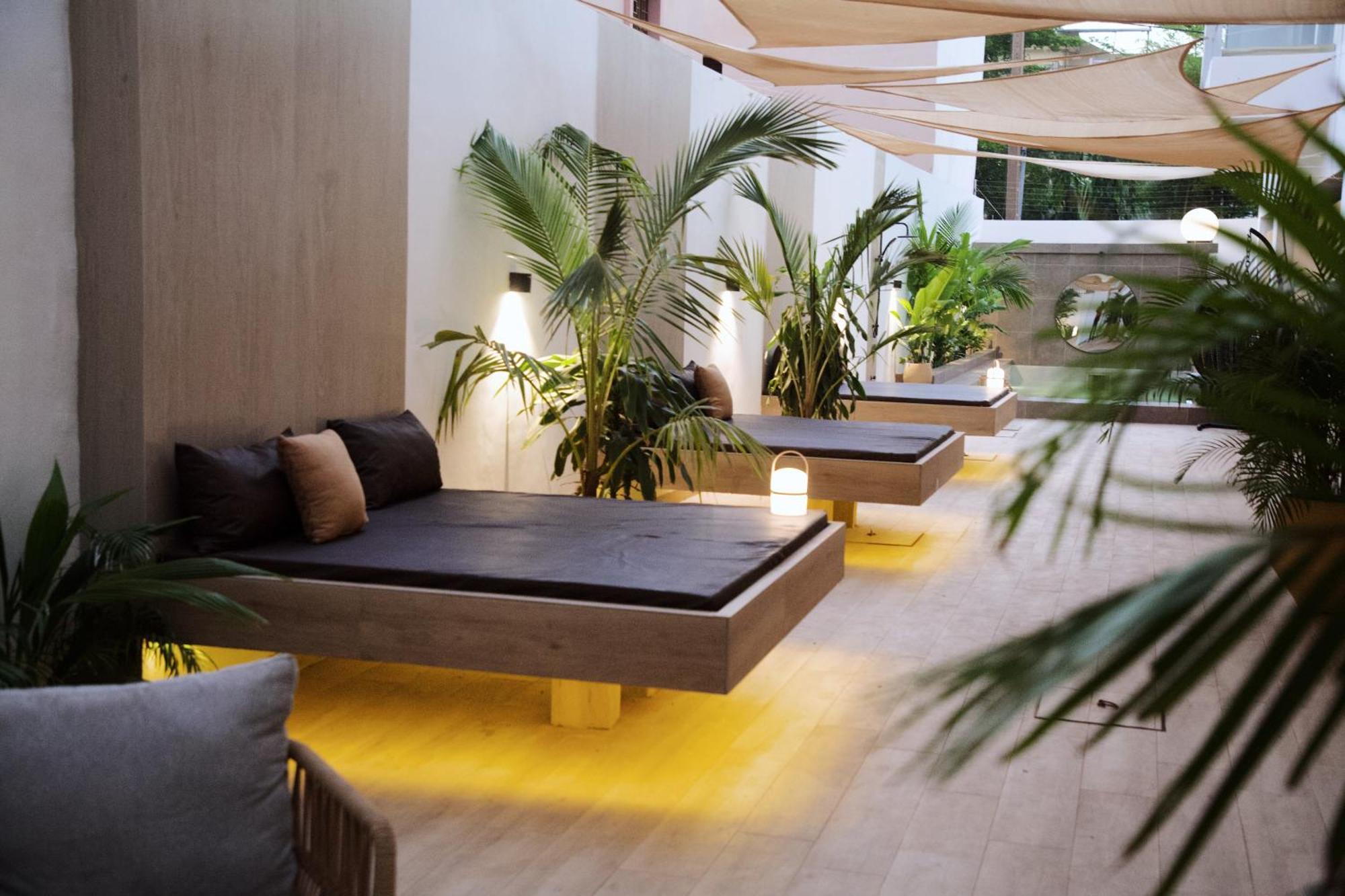 Blu Apartments Bamako Dış mekan fotoğraf