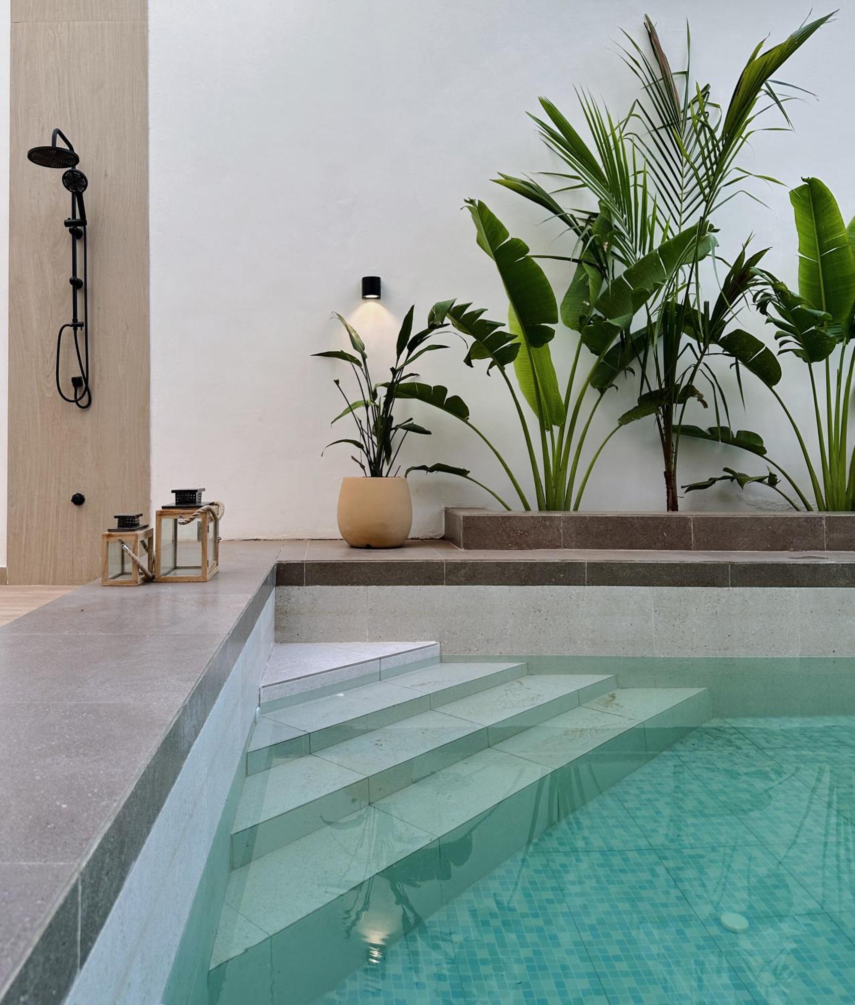 Blu Apartments Bamako Dış mekan fotoğraf